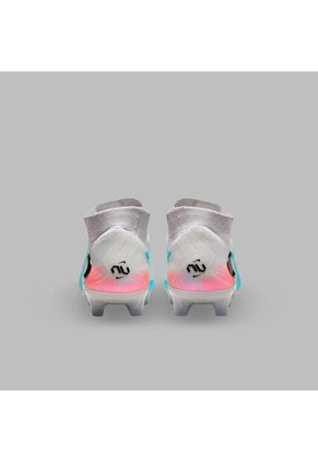 Guayos Nike Hombre Unite Phantom 6 High Elite FG- Azul