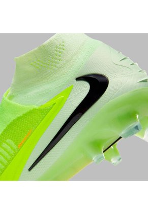 Guayos Nike Hombre Phantom 6 High Elite FG - Verde