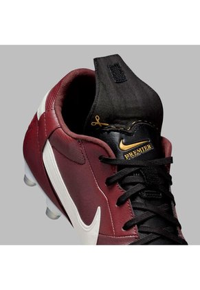 Guayos Nike Hombre Premier 3 FG - Vinotinto