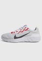 Tenis Lifestyle Blanco-Rojo-Negro Nike Explore Strada de Nike