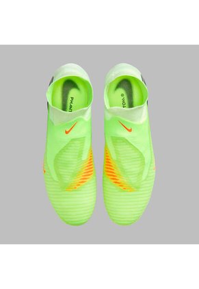 Guayos Nike Hombre Phantom 6 High Elite FG - Verde
