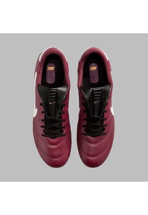 Guayos Nike Hombre Premier 3 FG - Vinotinto