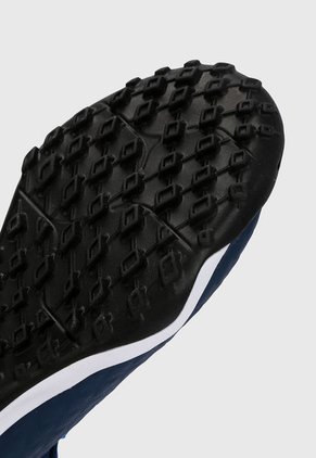 Guayo Azul-Blanco-Negro Nike Kids Youth Hypervenomx Próximo II