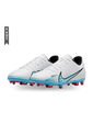 Guayos Nike Vapor 15 Club Niños-Blanco de Nike