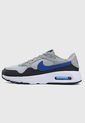 Tenis Lifestyle Blanco-Negro Nike AIR MAX SC de Nike