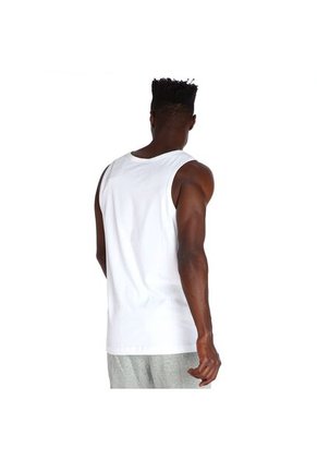 Camiseta Esquelecto Nike M Nsw Club - Ta Hombre-Blanco