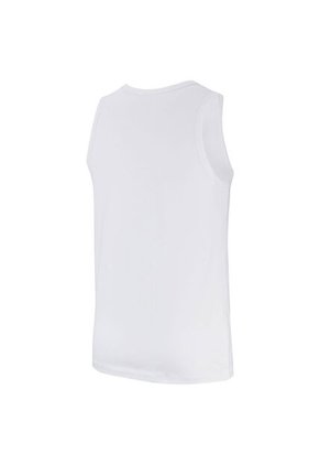 Camiseta Esquelecto Nike M Nsw Club - Ta Hombre-Blanco