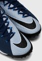 Guayo  Azul-Blanco-Negro Nike Kids Youth Hypervenomx Próximo II de Nike