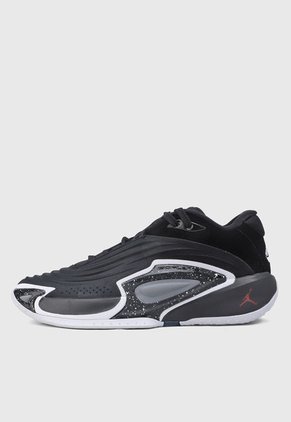 Tenis Basketball Negro-Blanco-Gris NIKE Luka 3 "Speedway"