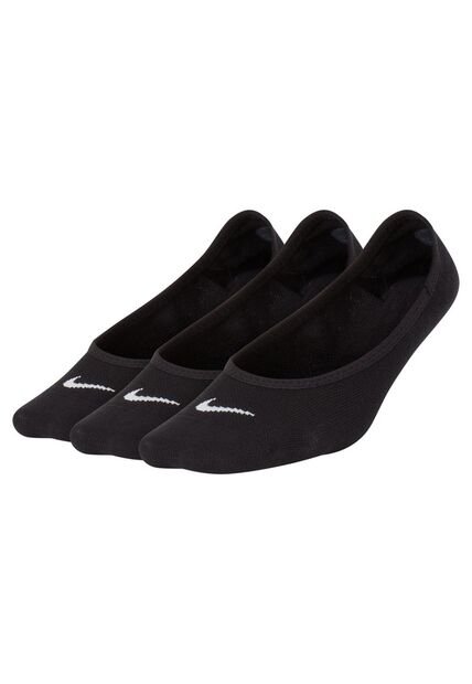 Medias Hombre Nike Everyday Lightweight Negro