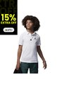Camiseta Polo Nike Jdb Jumpman Polo Niño-Blanco de Nike