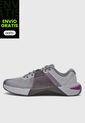 Tenis NIKE Metcon 10 Gris de Nike