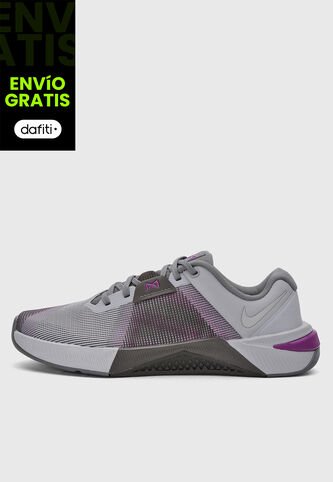 Tenis NIKE Metcon 10 Gris Nike