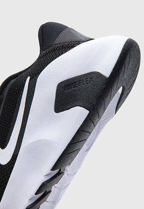 Tenis NIKE Flex Train Negro