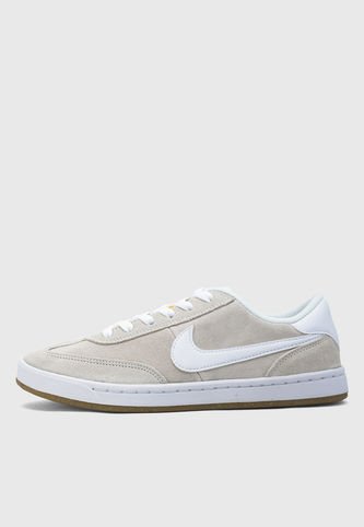 Tenis Skateboarding Beige-Blanco NIKE SB FC Classic Nike