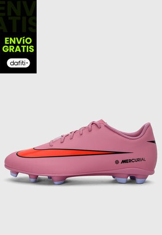 Guayos NIKE Mercurial Vapor 16 Club Rosa Nike