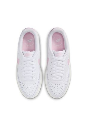 Tenis Mujer Nike Court Vision Alta