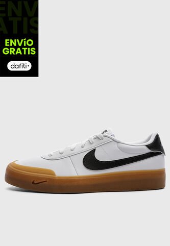 Tenis NIKE Court Shot Blanco Nike