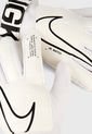 Guantes de Fútbol Blanco-Negro Nike Gk Match Jr-Fa19 de Nike