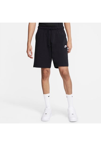 PANTALONETA NIKE HOMBRE BV2772-010 CLUB SHOR NEGRO Talla L