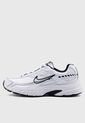 Tenis Lifestyle Blanco-Negro-Plateado Nike Initiator de Nike