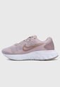 Tenis Rosa-Blanco Nike Renew Run 2 de Nike