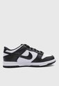 Tenis Lifestyle NIKE Dunk Low Negro de Nike