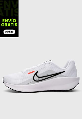 Tenis NIKE Downshifter 13 Blanco Nike