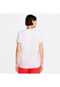 CAMISETA NIKE MUJER DZ4680-100 Talla XS de Nike