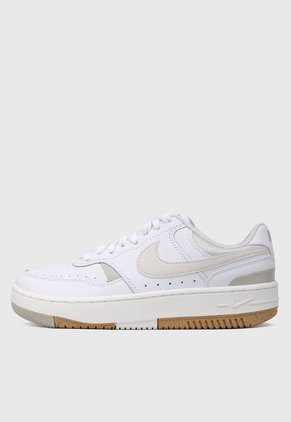 Tenis NIKE Gamma Force Blanco