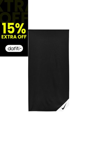 Toalla Nike Cooling Towel Small-Negro Nike