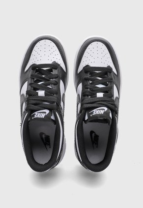 Tenis Lifestyle NIKE Dunk Low Negro