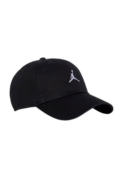 Gorra Nike Jordan Club Cap-Negro