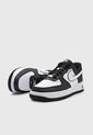 Tenis Lifestyle Negro-Blanco Nike Air Force 1 '07 de Nike