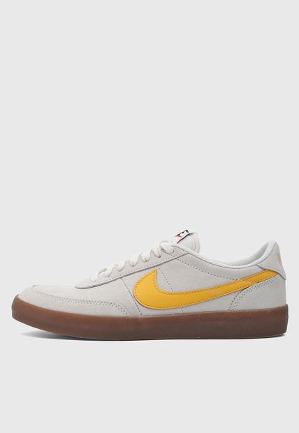 Tenis Lifestyle Gris-Mostaza-Miel NIKE Killshot 2