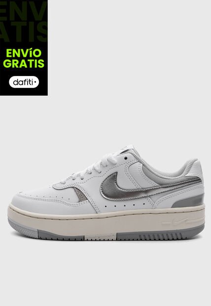 Tenis NIKE Gamma Force Blanco
