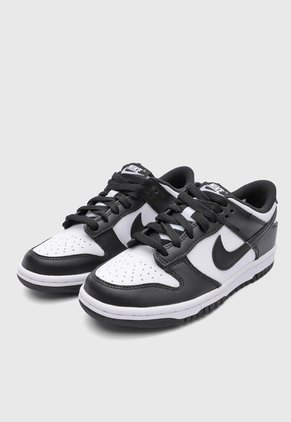 Tenis Lifestyle NIKE Dunk Low Negro