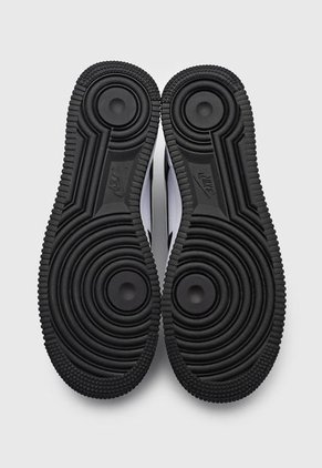Tenis Lifestyle Negro-Blanco Nike Air Force 1 '07