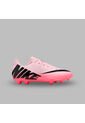 Guayos Nike Kids Jr Vapor 15 Club FG/MG - Rosa-Negro de Nike