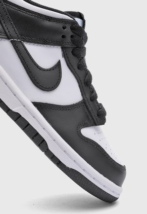 Tenis Lifestyle NIKE Dunk Low Negro