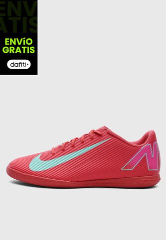 Guayos NIKE Mercurial Vapor 16 Club Coral Nike