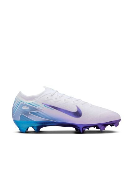 Nike Guayos Nike Hombre Mercurial Vapor 16 Elite LV8 FG- Blanco-Multicolor Guayos