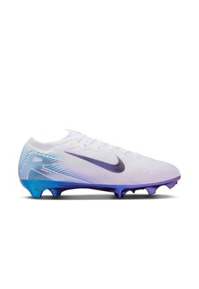 Nike Guayos Nike Hombre Mercurial Vapor 16 Elite LV8 FG- Blanco-Multicolor Guayos