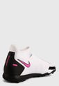 Guayo Blanco-Negro-Fucsia Nike Phantom GT Club DF de Nike