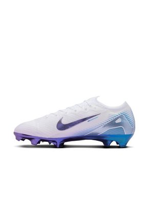 Nike Guayos Nike Hombre Mercurial Vapor 16 Elite LV8 FG- Blanco-Multicolor Guayos