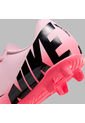 Guayos Nike Kids Jr Vapor 15 Club FG/MG - Rosa-Negro de Nike