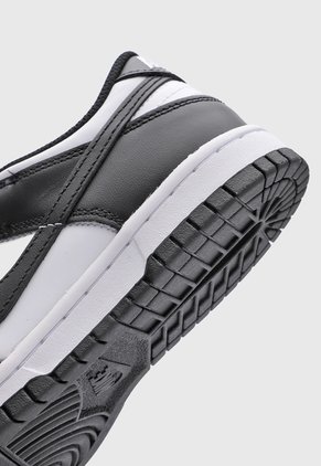 Tenis Lifestyle NIKE Dunk Low Negro