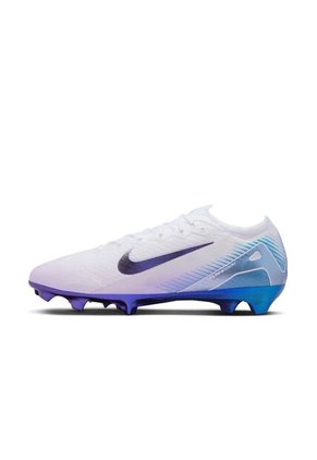 Nike Guayos Nike Hombre Mercurial Vapor 16 Elite LV8 FG- Blanco-Multicolor Guayos