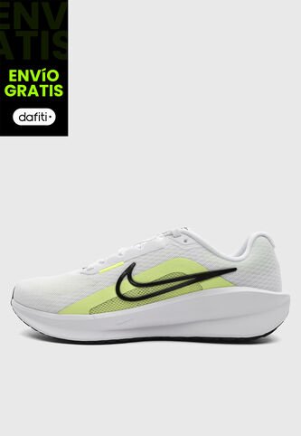 Tenis NIKE Downshifter 13 Blanco Nike