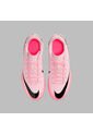 Guayos Nike Kids Jr Vapor 15 Club FG/MG - Rosa-Negro de Nike